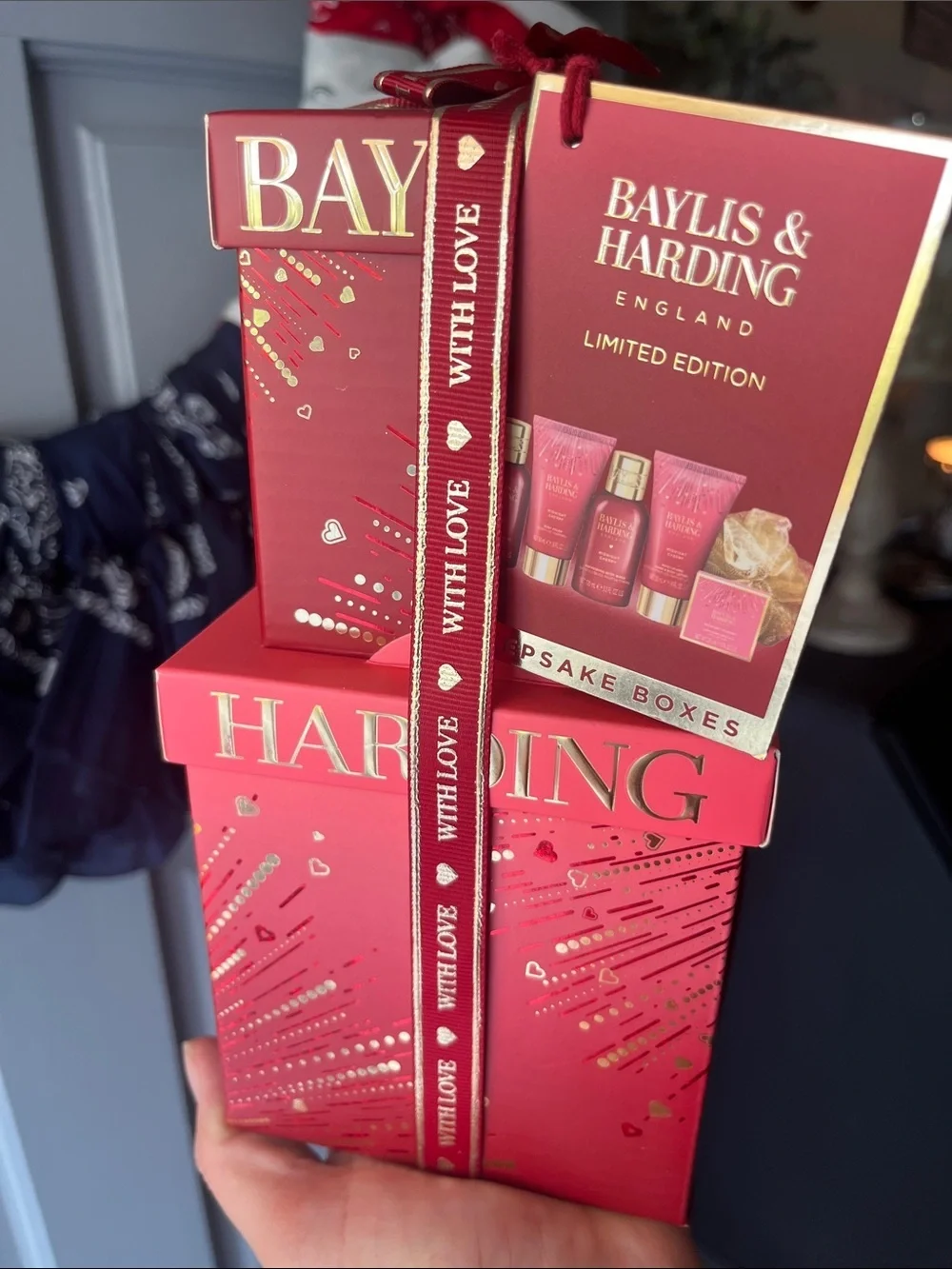 Baylis & Harding baylis harding